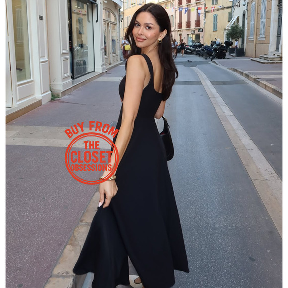 RARE!!! ZARA A-Line Midi Dress NWT - Picture 8 of 16